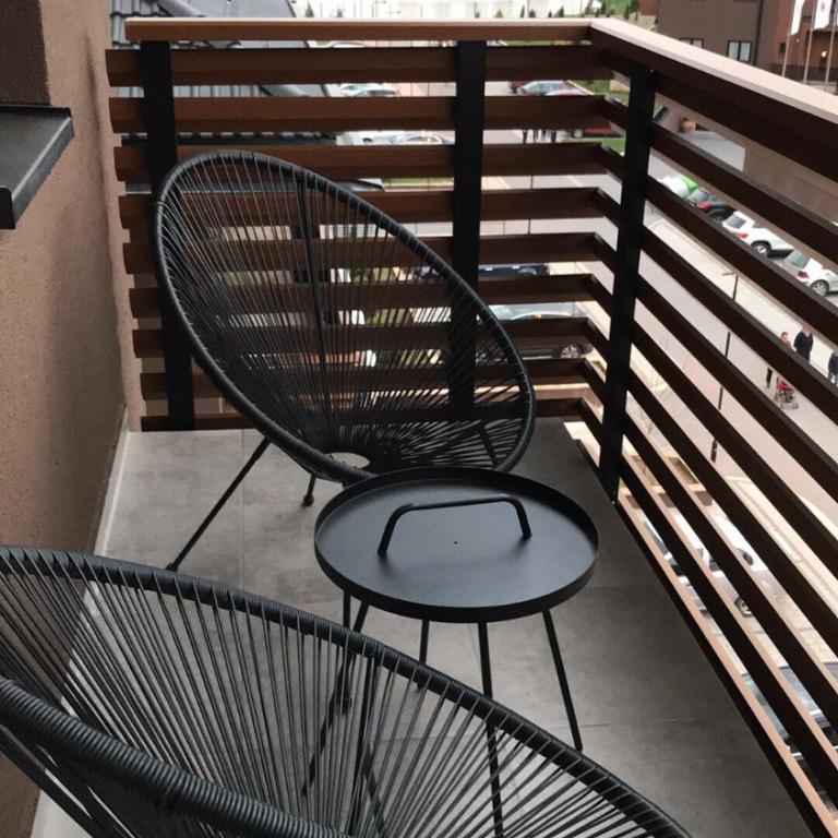 Lux Apartments Janjic - Apartman - 33