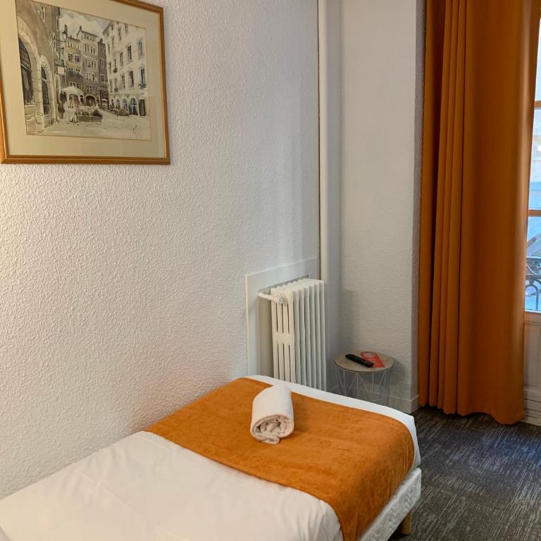 Hotel de Bretagne - Chambre Simple - 2