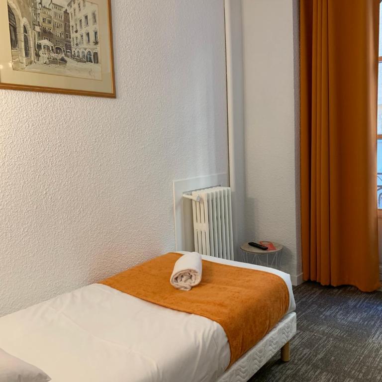 Hotel de Bretagne - Chambre Simple - 3