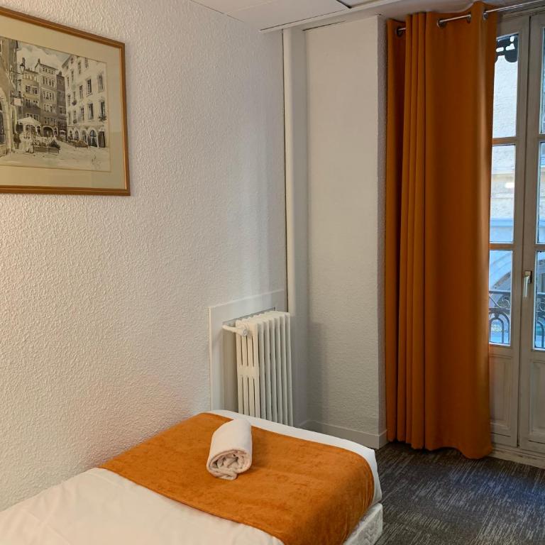 Hotel de Bretagne - Chambre Simple - 5
