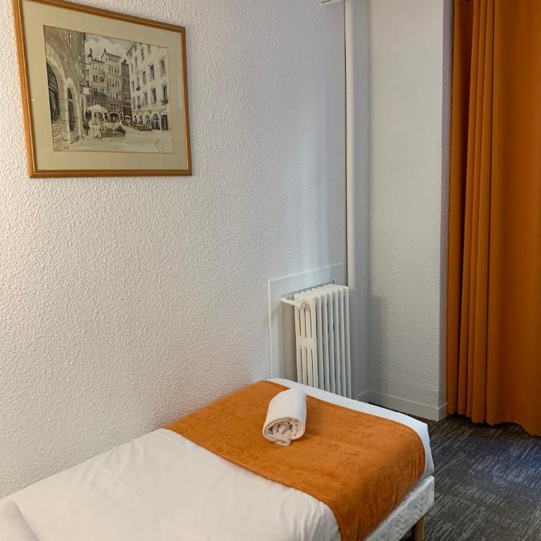 Hotel de Bretagne - Chambre Simple - 6
