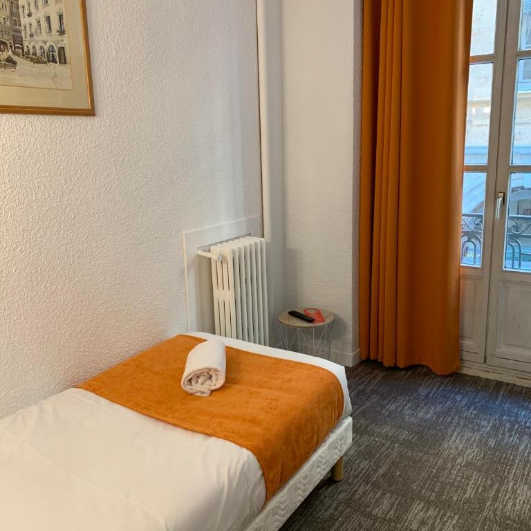 Hotel de Bretagne - Chambre Simple - 7