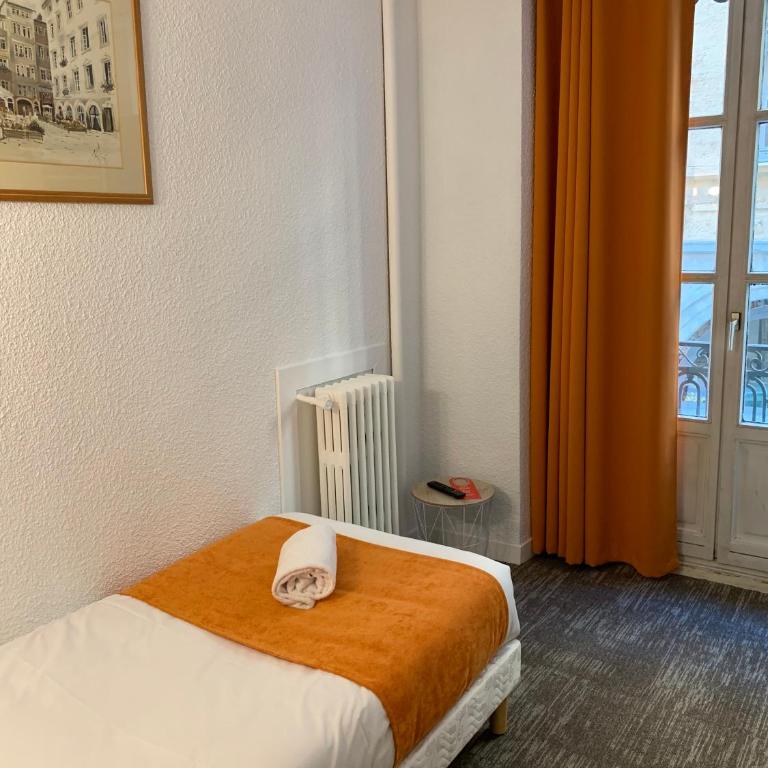 Hotel de Bretagne - Chambre Simple - 8