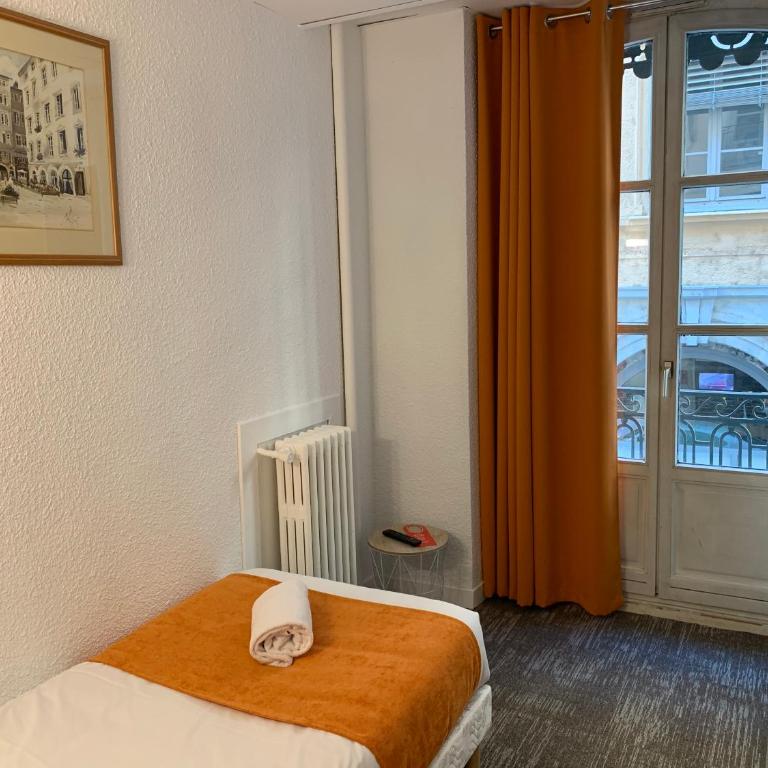 Hotel de Bretagne - Chambre Simple - 10