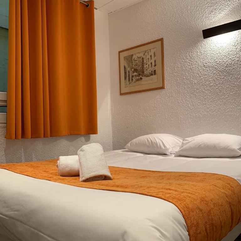 Hotel de Bretagne - Chambre Double - 1
