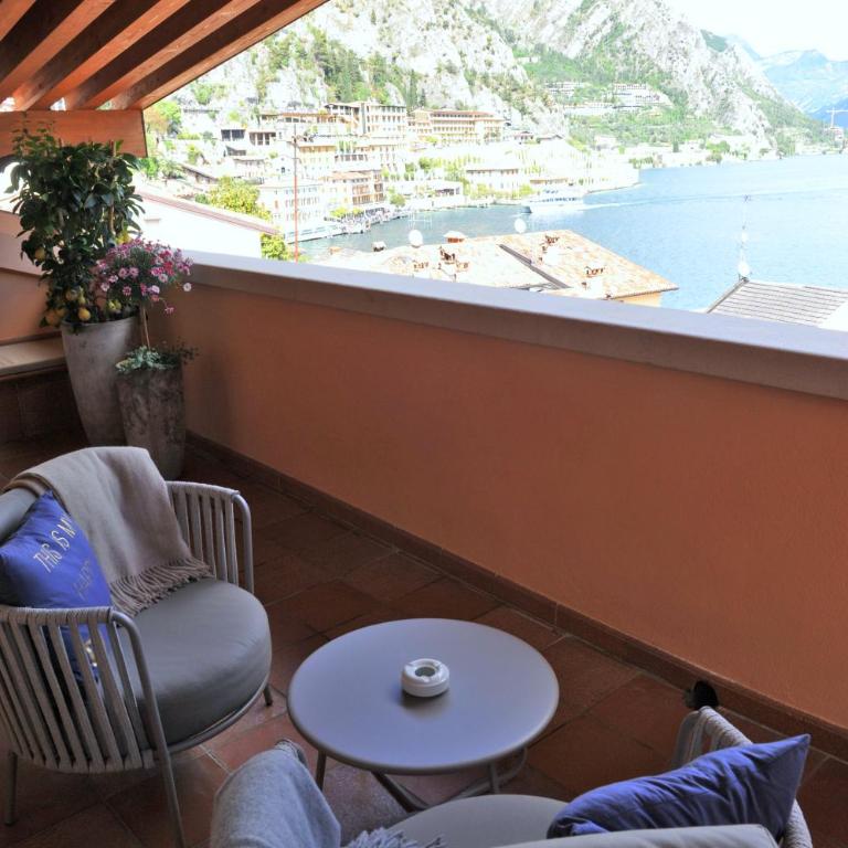 Bella Vacanza Limone - Suite con Vista Lago - 6
