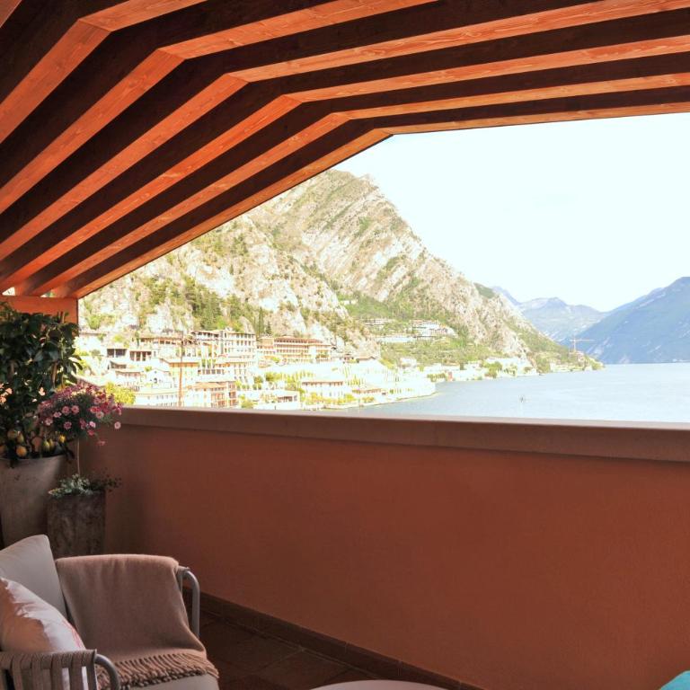 Bella Vacanza Limone - Suite con Vista Lago - 12