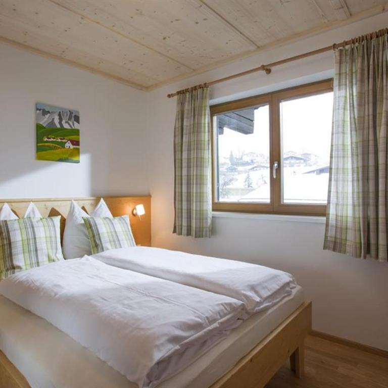 Appartement Hinterholzer - Apartment mit 2 Schlafzimmern - 4