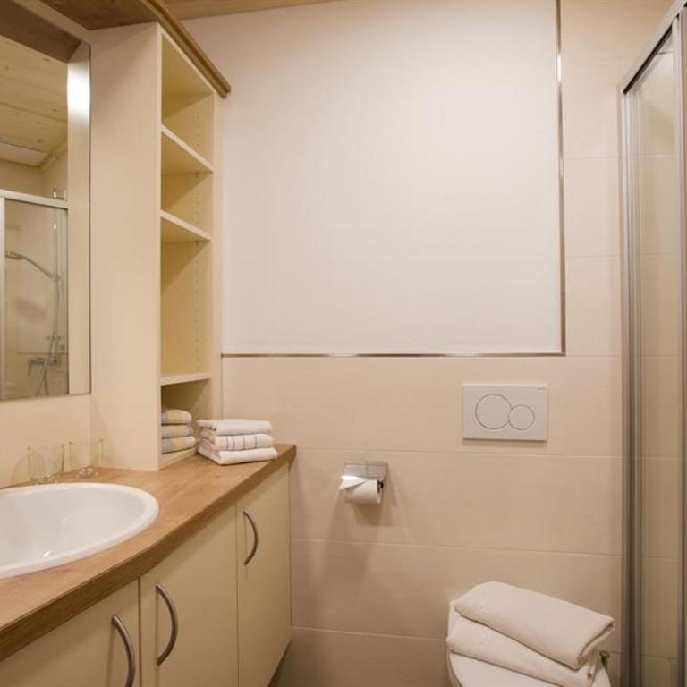 Appartement Hinterholzer - Apartment mit 2 Schlafzimmern - 5