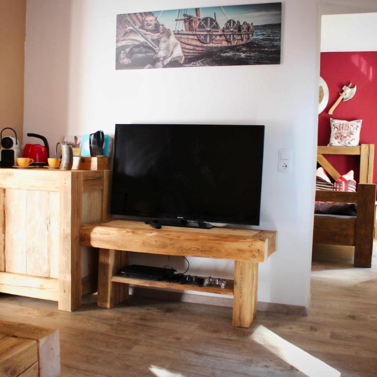Tiefala's Eck - Suite mit Terrasse - 7