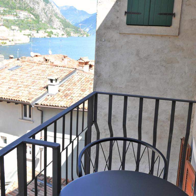 Bella Vacanza Limone - Appartamento con Vista Lago - 11