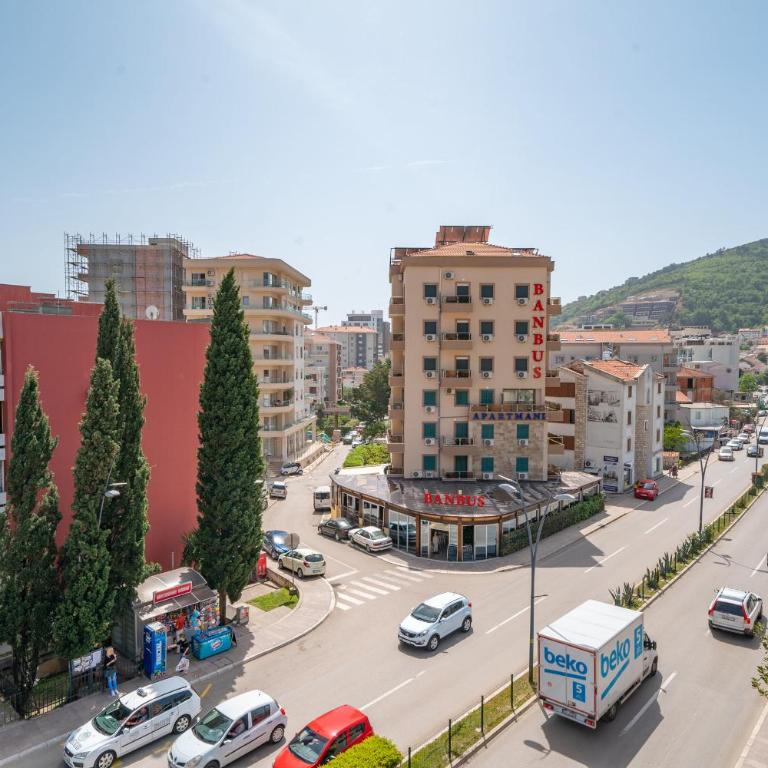 SMS Apartments - Studio with Terrace - 2