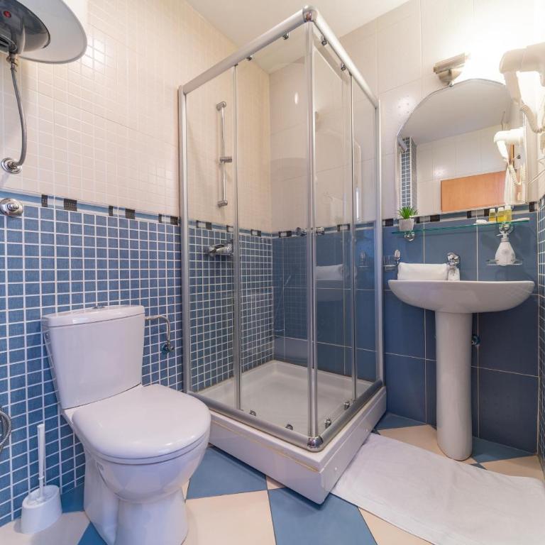 SMS Apartments - Studio with Terrace - 8
