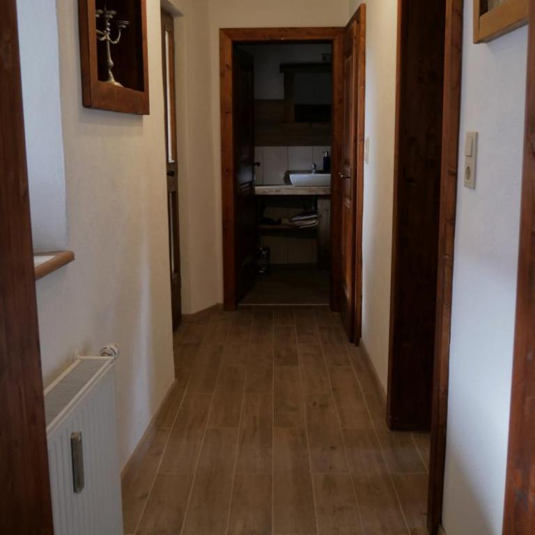Tiefala's Eck - Suite mit Kingsize-Bett - 3