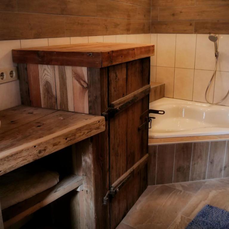 Tiefala's Eck - Suite mit Kingsize-Bett - 5