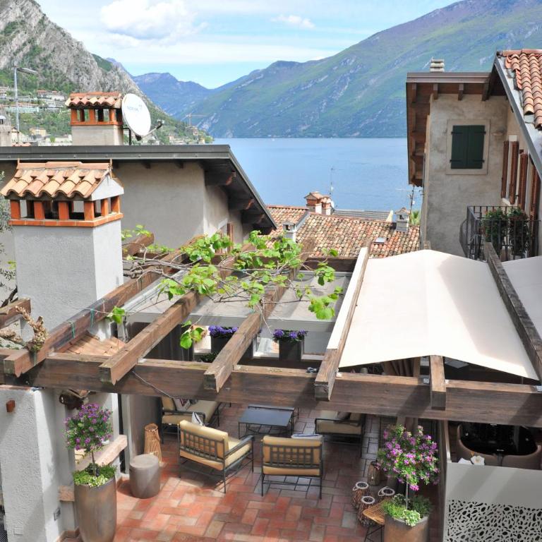 Bella Vacanza Limone - Appartamento con Vista Lago - 9