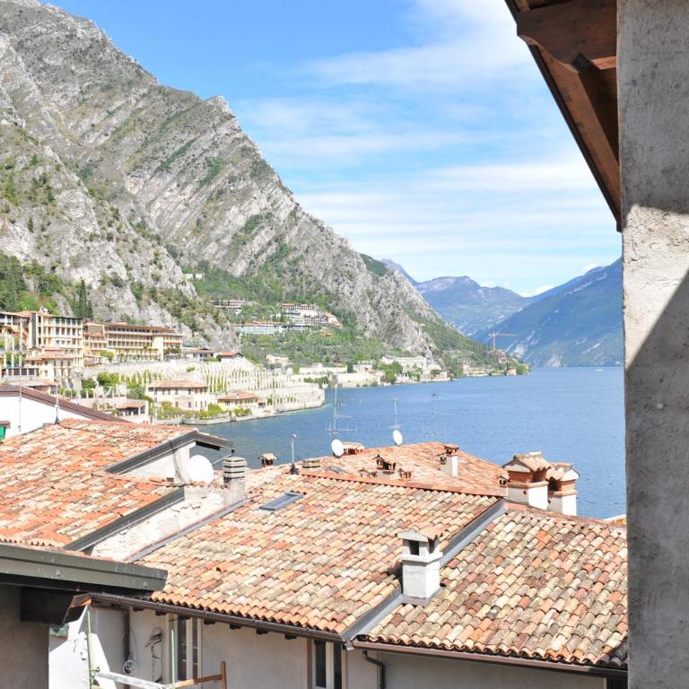 Bella Vacanza Limone - Appartamento con 2 Camere da Letto - 11