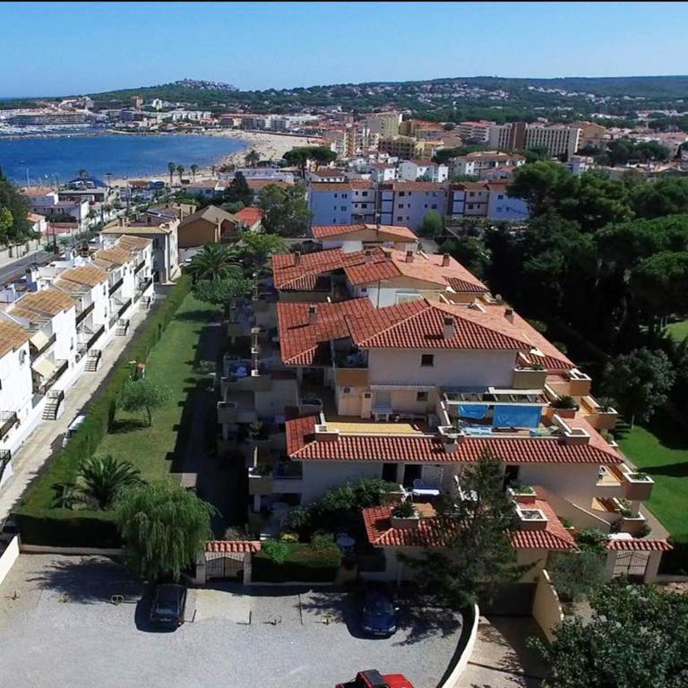 Stil Mar Anna Sol - by Apartamentos Stil Mar Anna - Apartamento de 2 dormitorios con vistas al jardín - 35