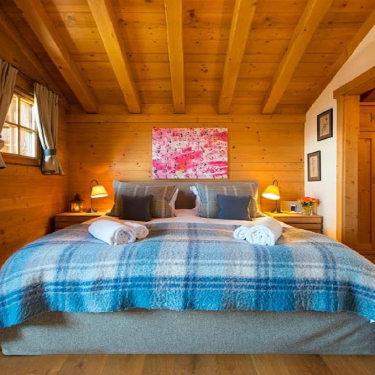 Chalet Dunmore - Chalet Supérieur - 14