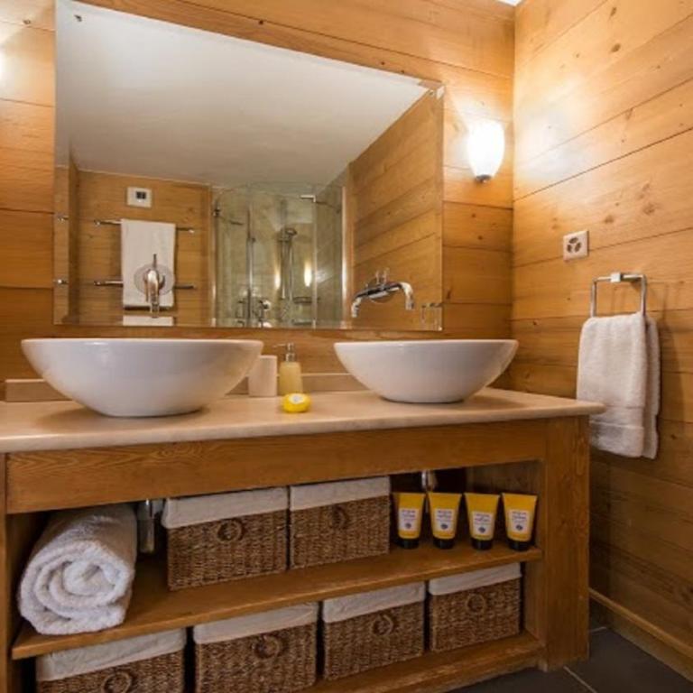 Chalet Dunmore - Chalet Supérieur - 16