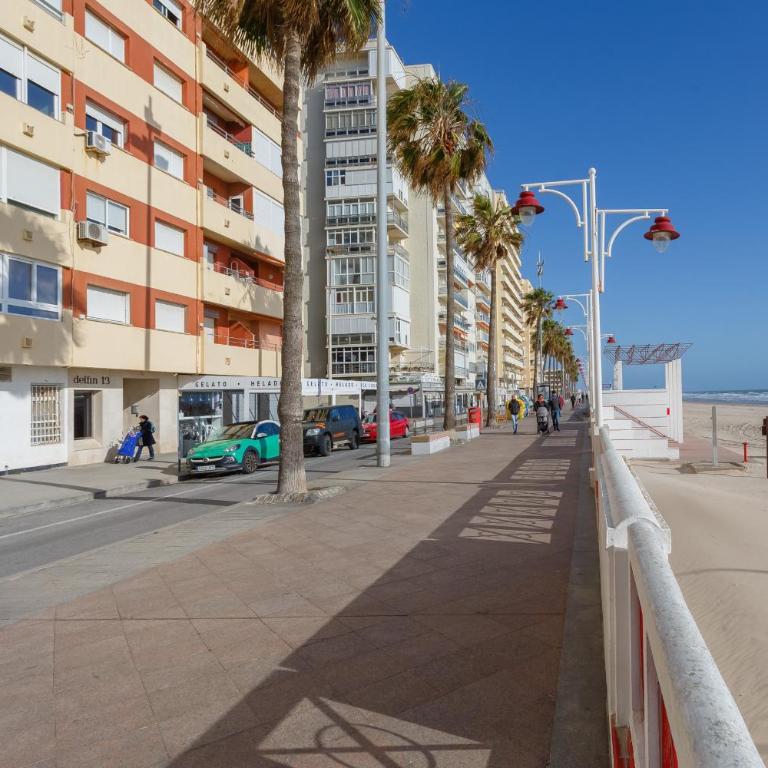 ALTAMAR Sunny Home by Cadiz4Rentals - Apartamento con terraza - 14