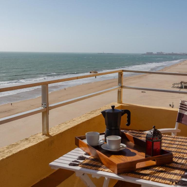 ALTAMAR Sunny Home by Cadiz4Rentals - Apartamento con terraza - 18