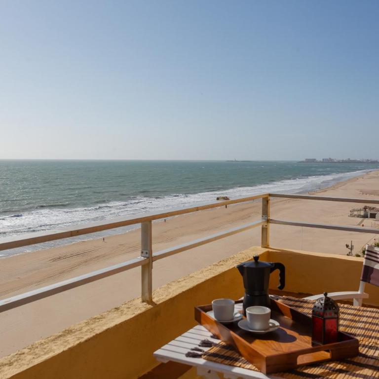 ALTAMAR Sunny Home by Cadiz4Rentals - Apartamento con terraza - 29