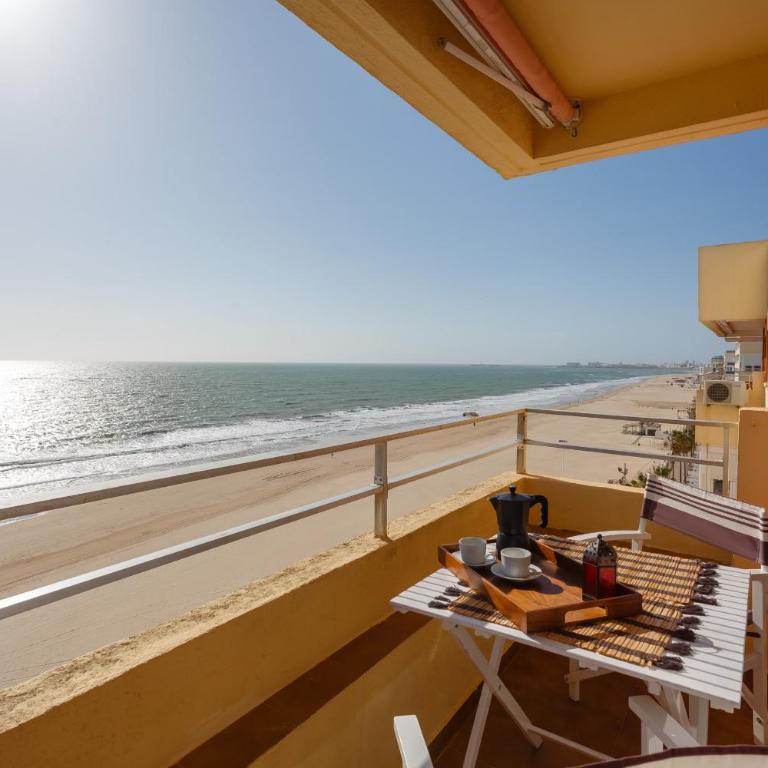 ALTAMAR Sunny Home by Cadiz4Rentals - Apartamento con terraza - 1