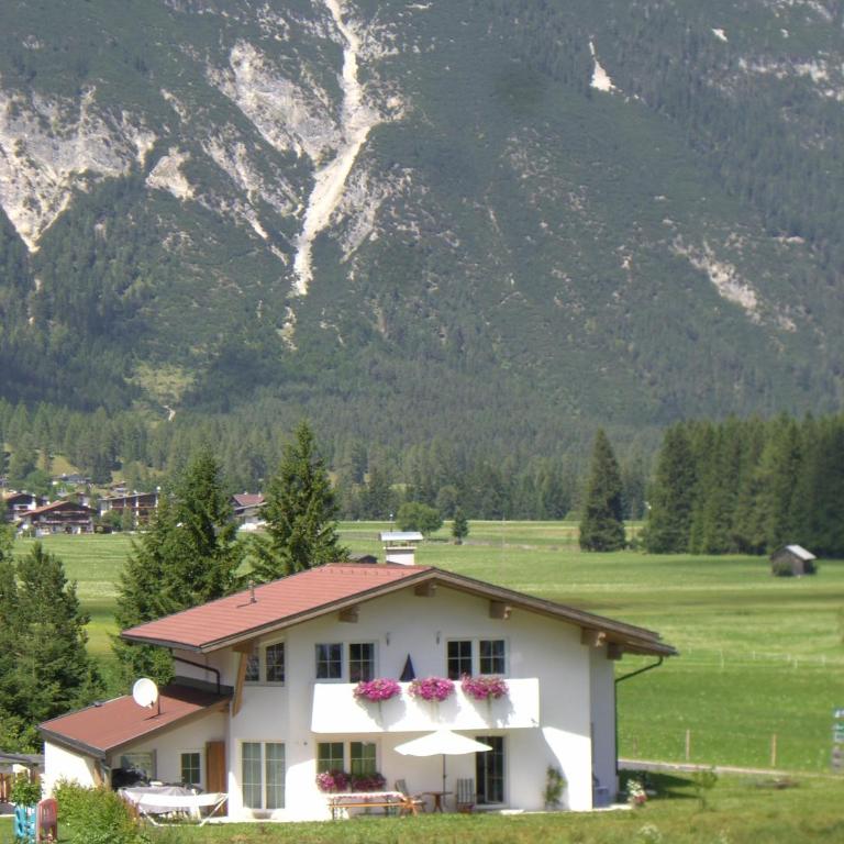 Landhaus Bellamontes - Apartment mit 1 Schlafzimmer und Infrarotkabine - 12
