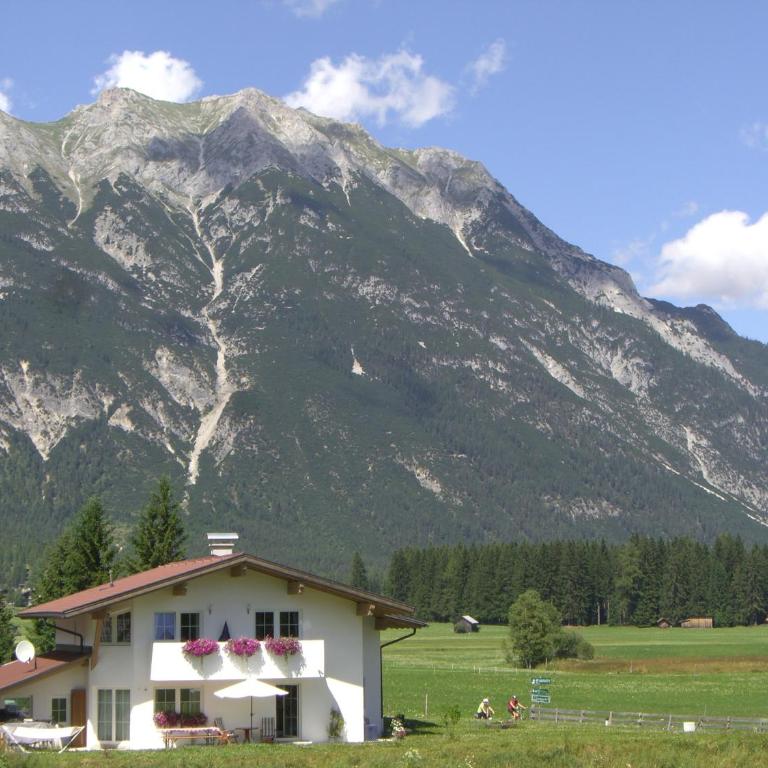 Landhaus Bellamontes - Apartment mit 1 Schlafzimmer - 12