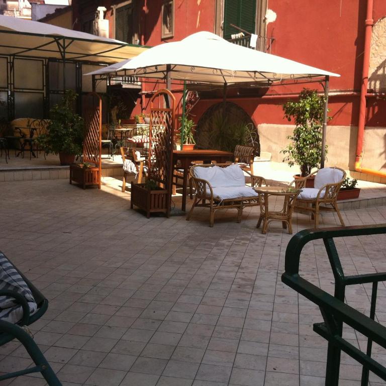 B&B Sansevero Naples - Camera Quadrupla - 2