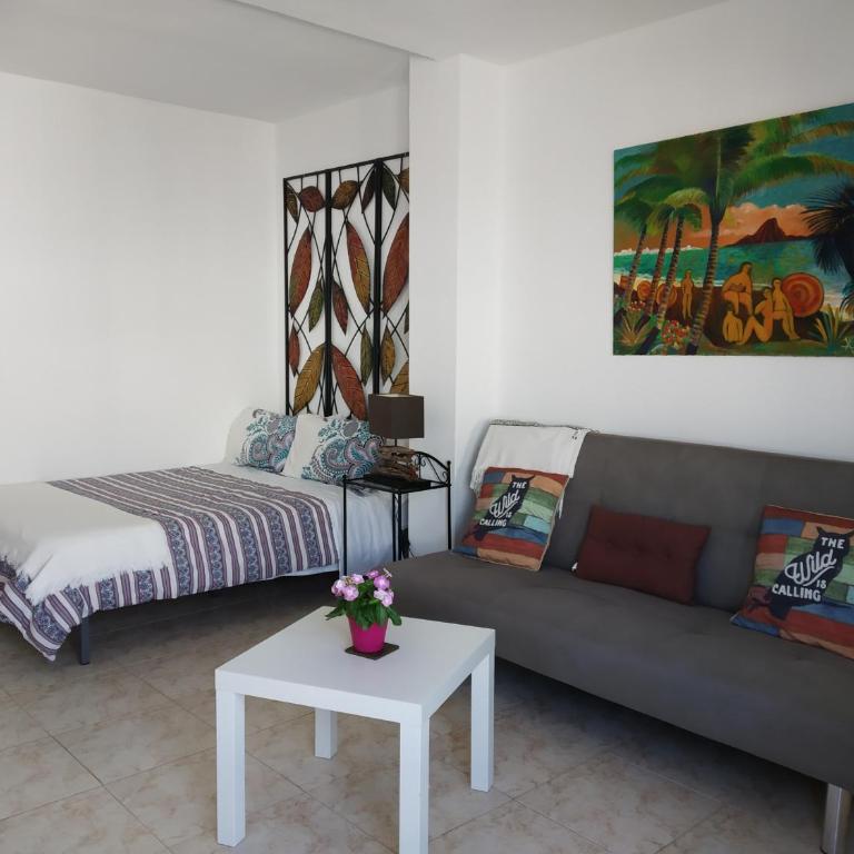 Casa Luisa - One-Bedroom Apartment - 4