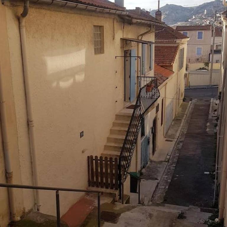Un havre de paix à l'Estaque Marseille - Appartement 1 Chambre - 20