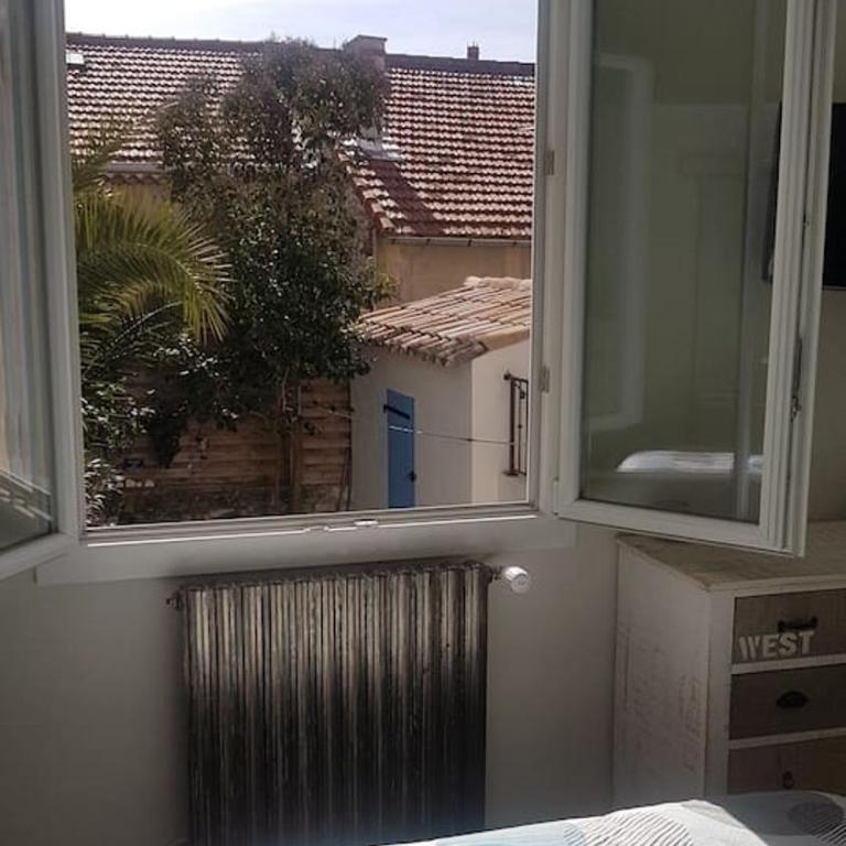 Un havre de paix à l'Estaque Marseille - Appartement 1 Chambre - 18