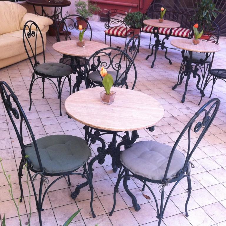 B&B Sansevero Naples - Camera Quadrupla - 3
