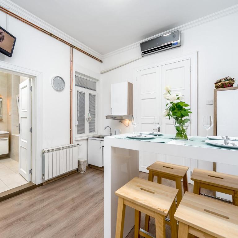 Ikar Apartments - Apartman sa 1 Spavaćom Sobom - 5