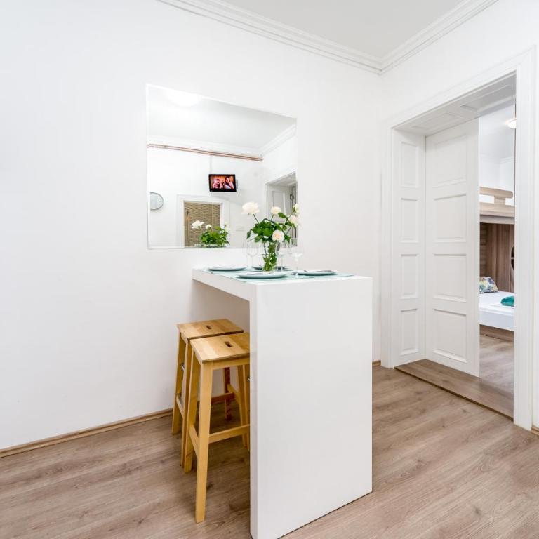 Ikar Apartments - Apartman sa 1 Spavaćom Sobom - 22