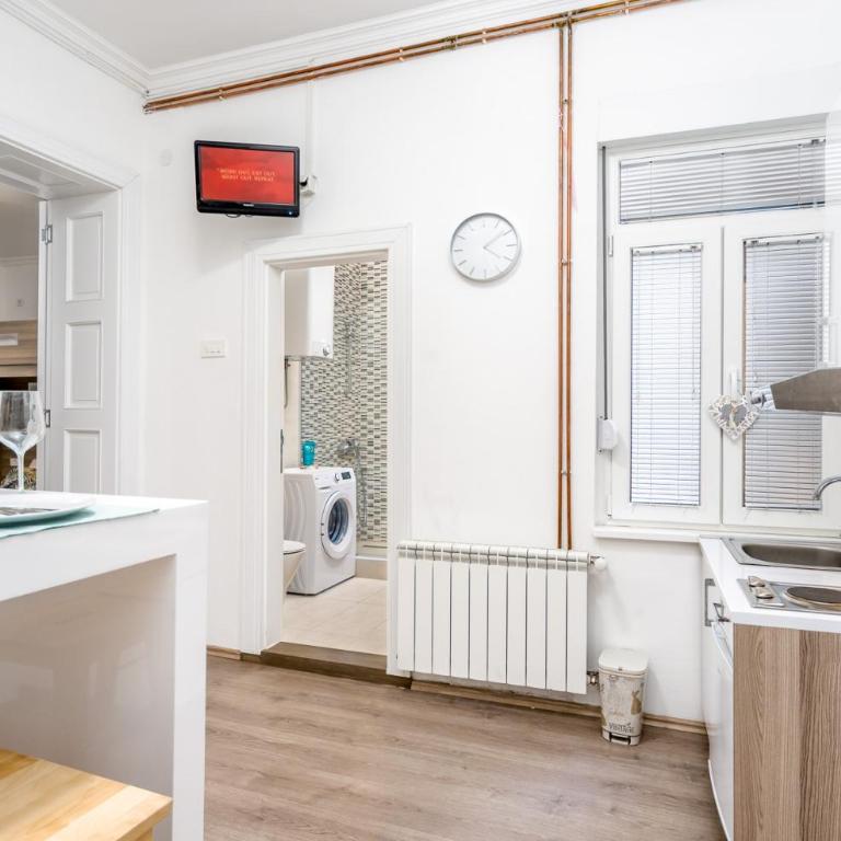 Ikar Apartments - Apartman sa 1 Spavaćom Sobom - 23