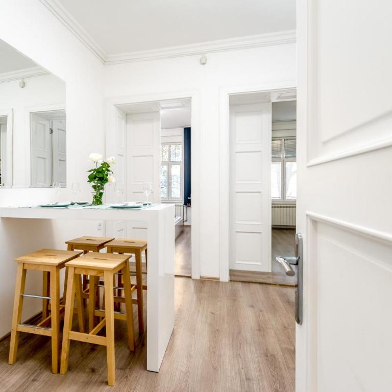 Ikar Apartments - Apartman sa 1 Spavaćom Sobom - 24