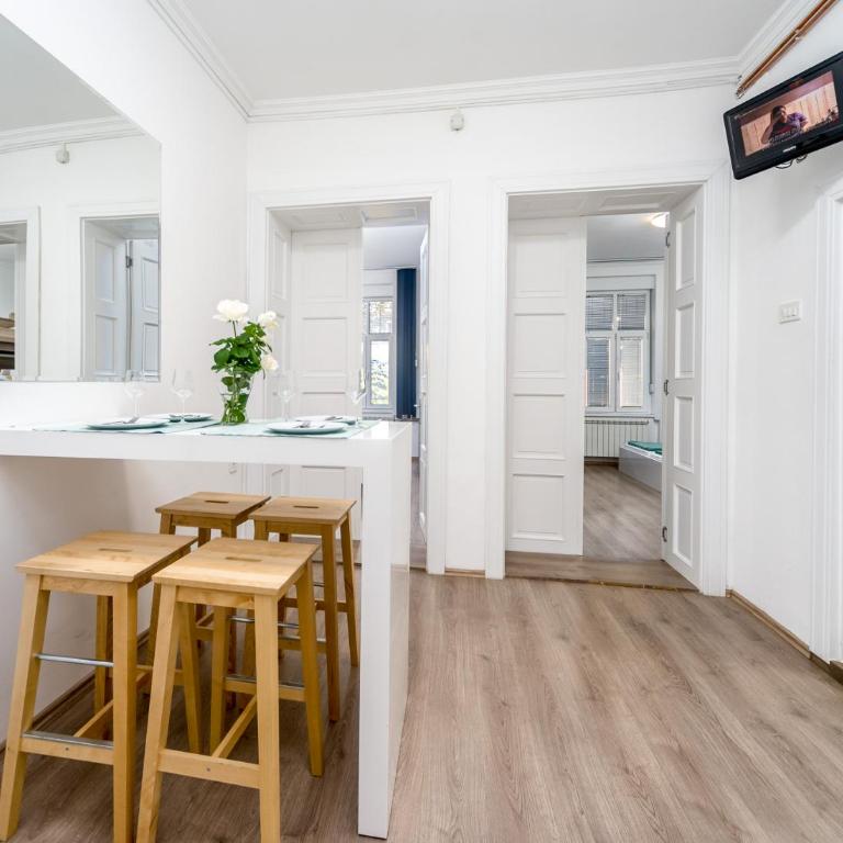 Ikar Apartments - Apartman sa 1 Spavaćom Sobom - 25