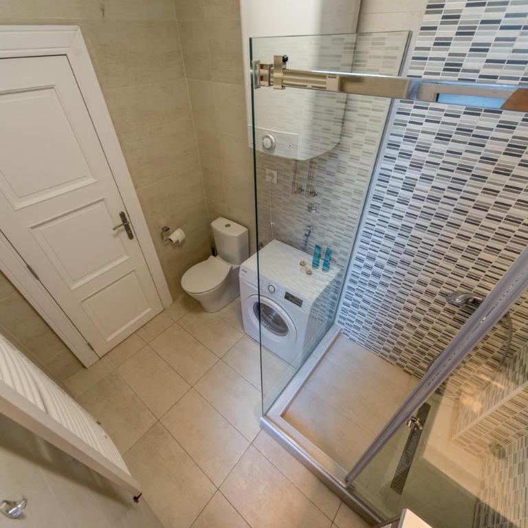 Ikar Apartments - Apartman sa 1 Spavaćom Sobom - 9