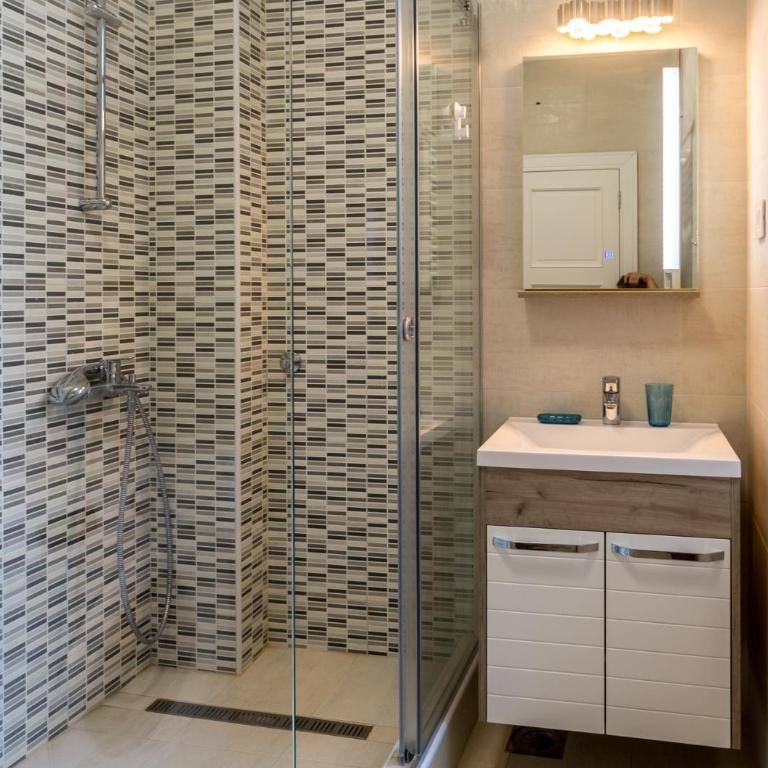 Ikar Apartments - Apartman sa 1 Spavaćom Sobom - 11