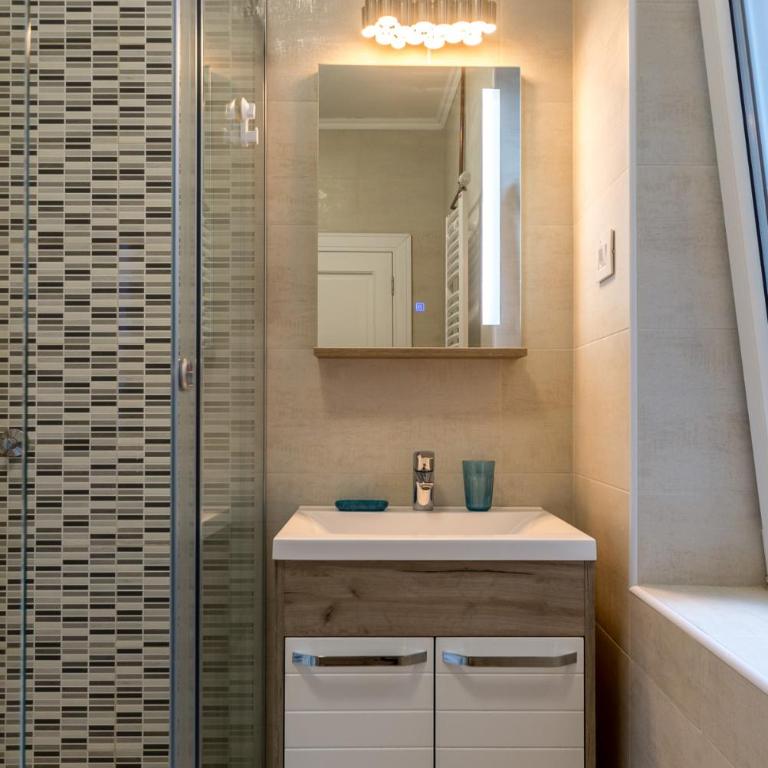 Ikar Apartments - Apartman sa 1 Spavaćom Sobom - 13