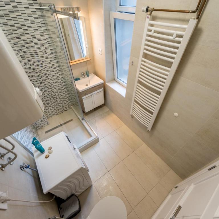 Ikar Apartments - Apartman sa 1 Spavaćom Sobom - 14