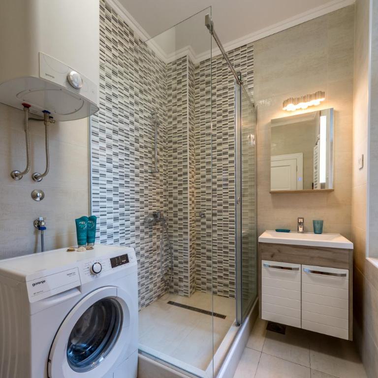 Ikar Apartments - Apartman sa 1 Spavaćom Sobom - 8