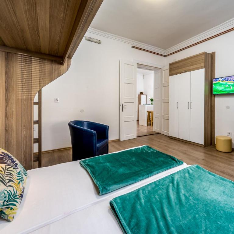 Ikar Apartments - Apartman sa 1 Spavaćom Sobom - 18