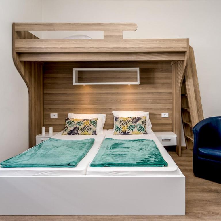 Ikar Apartments - Apartman sa 1 Spavaćom Sobom - 6