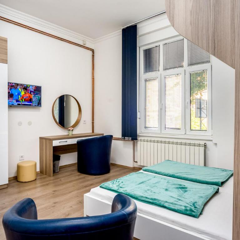 Ikar Apartments - Apartman sa 1 Spavaćom Sobom - 20