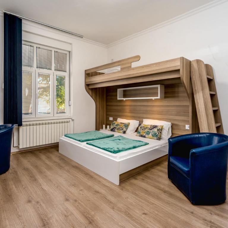 Ikar Apartments - Apartman sa 1 Spavaćom Sobom - 1