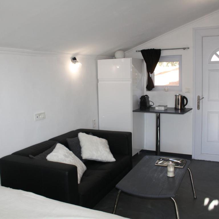 LA PARENTHESE AMOUREUSE - Suite avec Baignoire Spa - 13